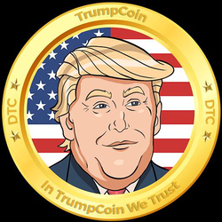 TrumpCoin 图标