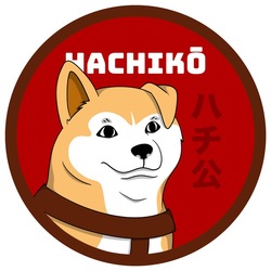 Hachiko Inu Лого