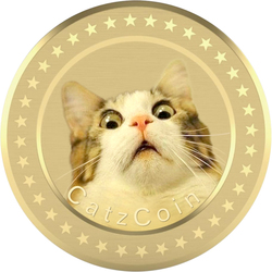 Логотип CatzCoin