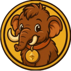 Miniature Woolly Mammoth