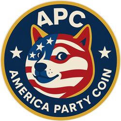 America Party Coin
