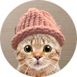 CatWifHat লোগো