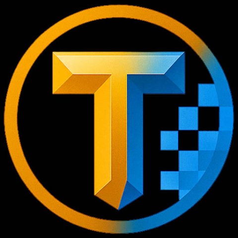 Logo de THENT