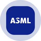 ASML Holding NV 图标
