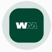 Logo Waste Management