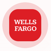 Wells Fargo logotipas
