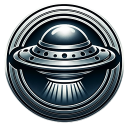 UFO Token סֵמֶל