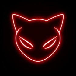 Логотип Meow