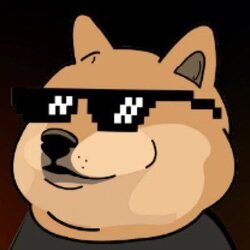 DANK DOGE