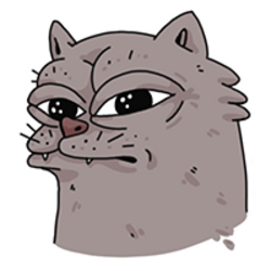 Roaring Kitty 로고