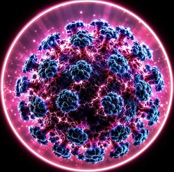 Andes Virus Logosu