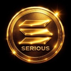 Logo Serious Coin