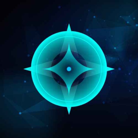 Presens Network Logotip