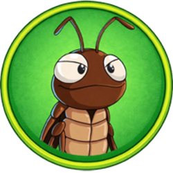 Multicycle Cockroach Λογότ.