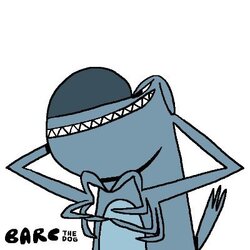 BARC the dog Logosu