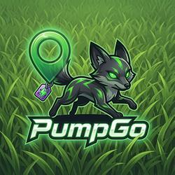 PumpGO 圖標