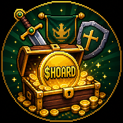 HOARD Лого