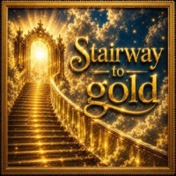 Logo de Stairway to gold