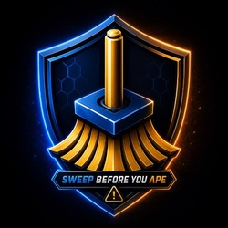 Meme Sweep 로고
