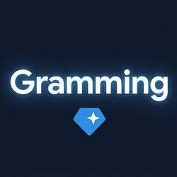 GRAMMING