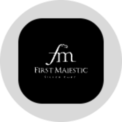 Logo de FirstMajesticSilver