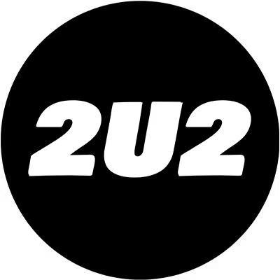 Logo de 2u2
