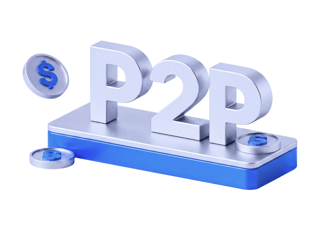 Deposite via P2P para ganhar parte de $200K em airdrops | MEXC