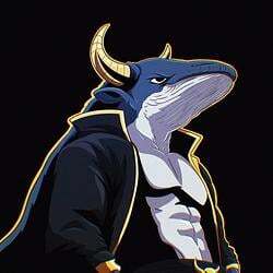 BULLWHALE סֵמֶל