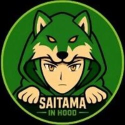 Saitama in Hood