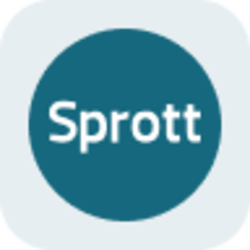 Sprott Uranium Miners ETF rStock