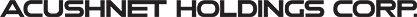Acushnet Holdings Corp.