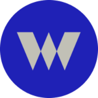 Whuffie লোগো